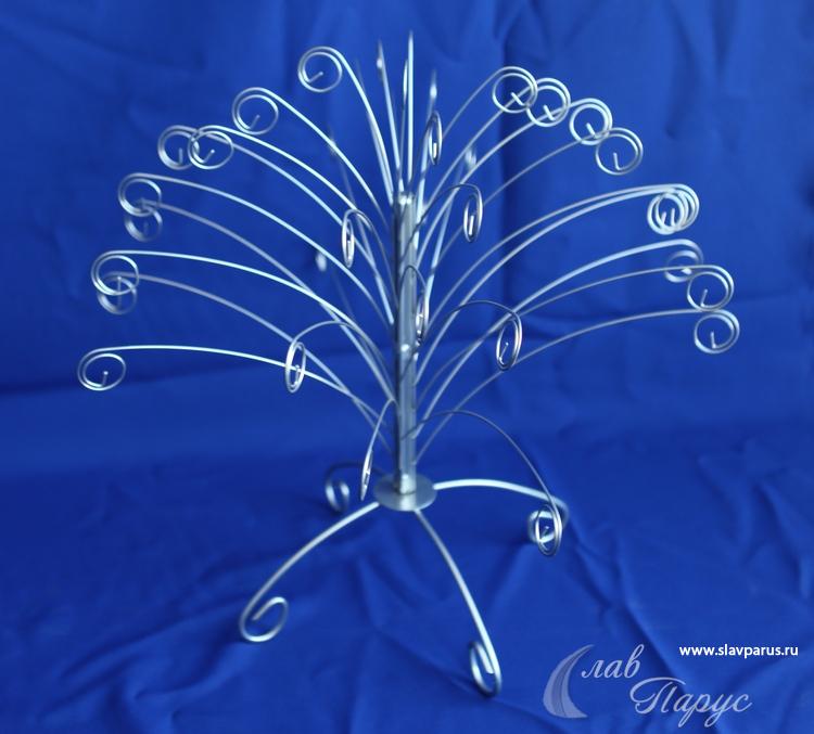 Витрина настольная для брелоков Витрина настольная для брелоков